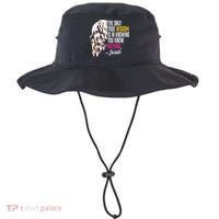 Ancient Greek Philosophy Quote The Only True Wisdom Socrates Bucket Hat thumb 0