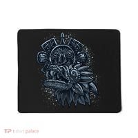 Aztec God Quetzalcoatl Cool Snake Dragon Inca Maya Mousepad thumb 0