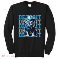 All Grit Retro Lion Lover Sweatshirt thumb 0