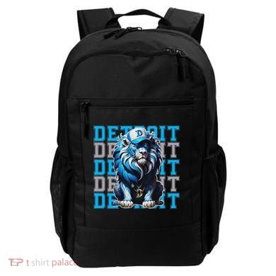All Grit Retro Lion Lover Backpack
