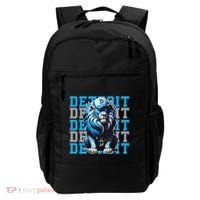 All Grit Retro Lion Lover Backpack thumb 0
