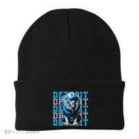 All Grit Retro Lion Lover Beanie thumb 0