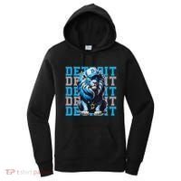 All Grit Retro Lion Lover Women's Hoodie thumb 0