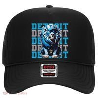 All Grit Retro Lion Lover Hat thumb 0
