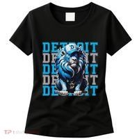 All Grit Retro Lion Lover Women's T-Shirt thumb 0