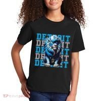 All Grit Retro Lion Lover Kids T-Shirt thumb 2
