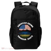 American Grown Rwandan Roots Backpack thumb 0