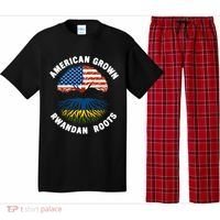 American Grown Rwandan Roots Pajama Set thumb 0