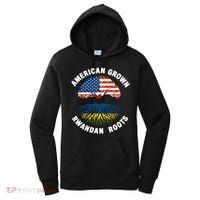 American Grown Rwandan Roots Women's Hoodie thumb 0