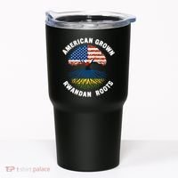 American Grown Rwandan Roots Tumbler thumb 0