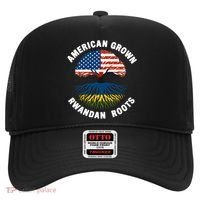 American Grown Rwandan Roots Hat thumb 0