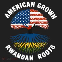 American Grown Rwandan Roots Hat thumb 2