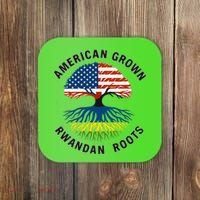 American Grown Rwandan Roots Coaster thumb 0