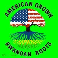 American Grown Rwandan Roots Mousepad thumb 1