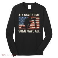 All Gave Some Some Gave All Long Sleeve Shirt thumb 0