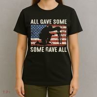 All Gave Some Some Gave All T-Shirt thumb 4