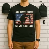 All Gave Some Some Gave All T-Shirt thumb 6