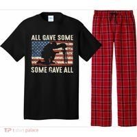 All Gave Some Some Gave All Pajama Set thumb 0