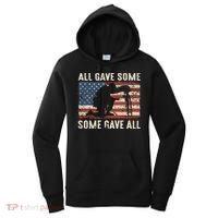 All Gave Some Some Gave All Women's Hoodie thumb 0
