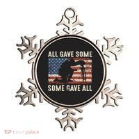 All Gave Some Some Gave All Ornament thumb 0