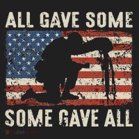 All Gave Some Some Gave All Hat thumb 2