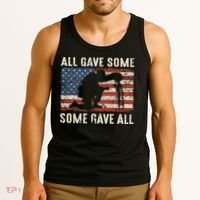 All Gave Some Some Gave All Tank Top thumb 3