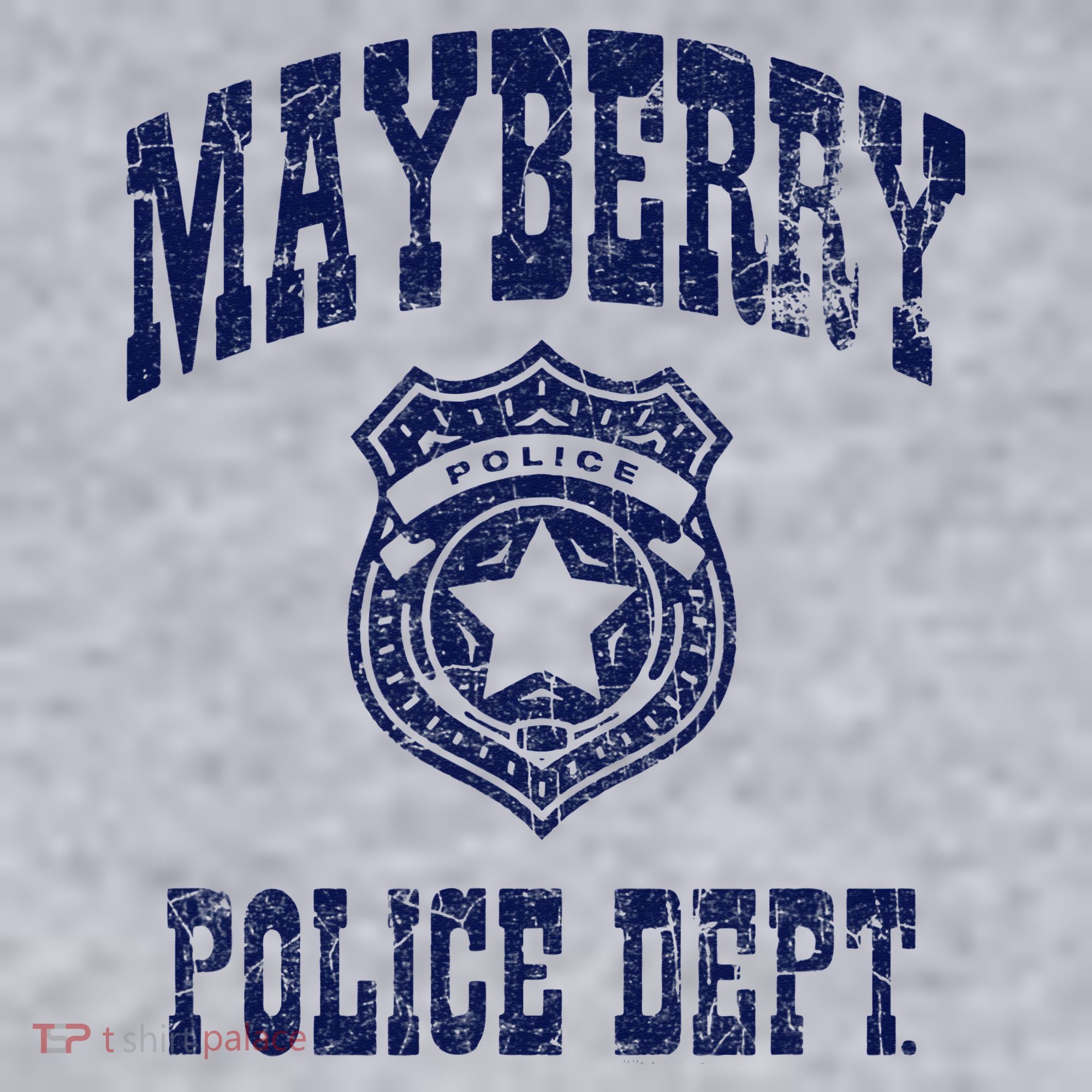 Mayberry Police Women's Sweatshirt