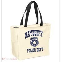 Mayberry Police Tote Bag thumb 2