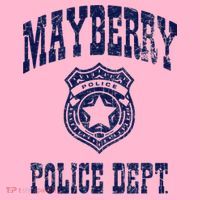 Mayberry Police Coaster thumb 2