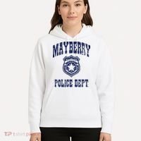 Mayberry Police Hoodie thumb 5