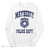 Mayberry Police Long Sleeve Shirt thumb 0