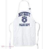 Mayberry Police Apron thumb 0