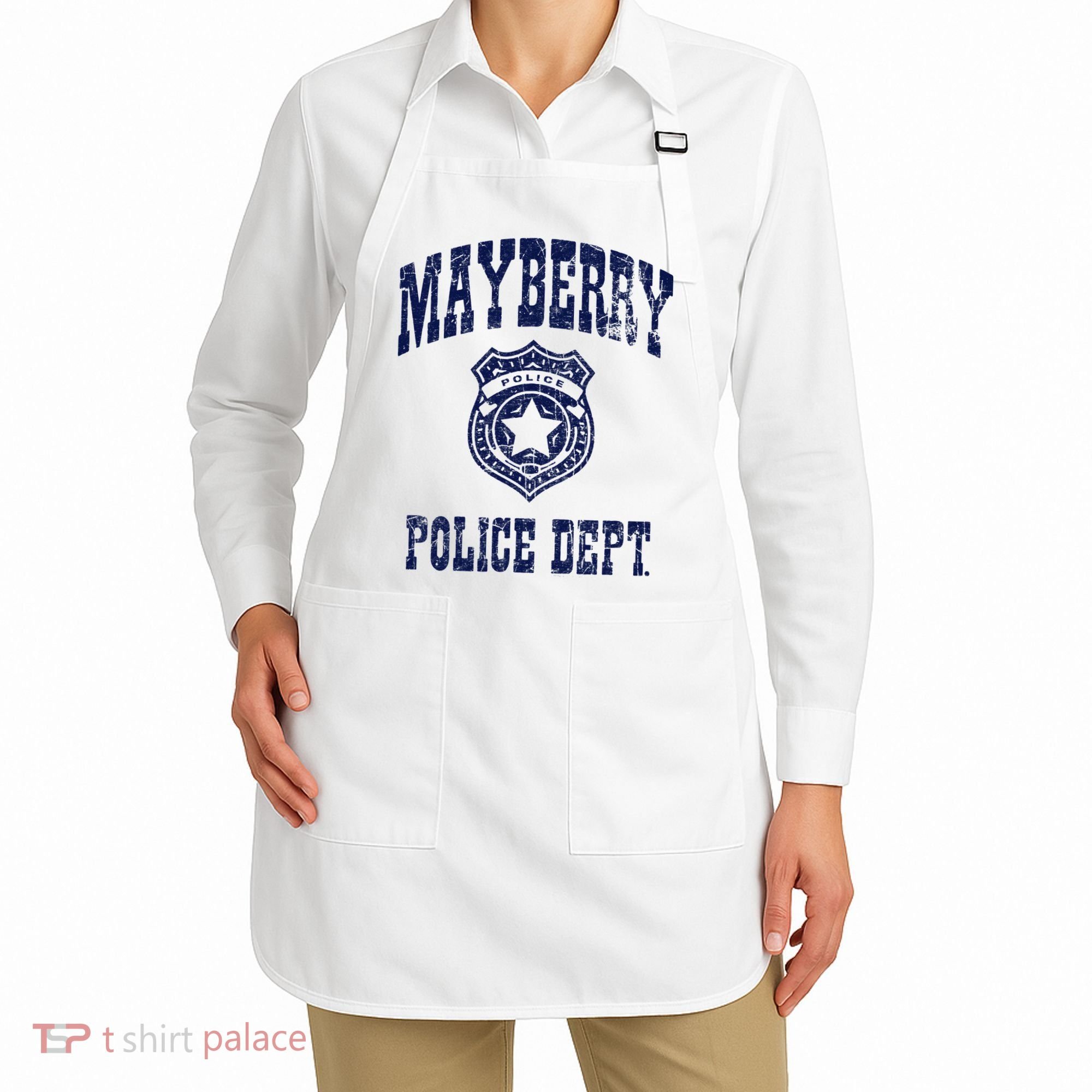 Mayberry Police Apron