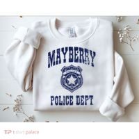 Mayberry Police Sweatshirt thumb 2