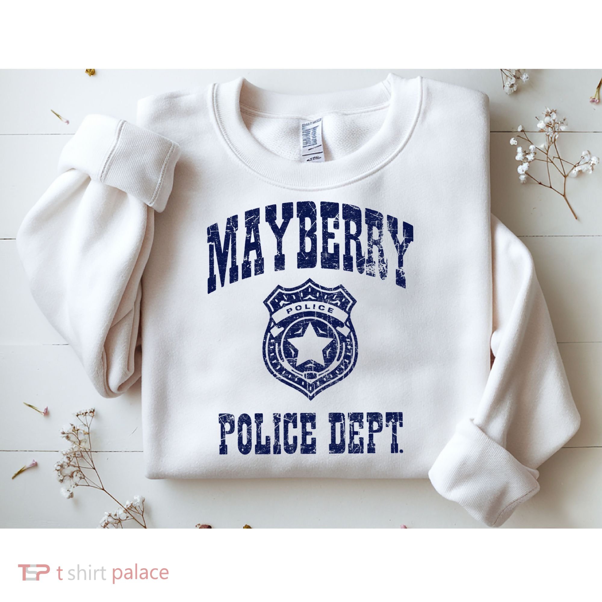 Mayberry Police Sweatshirt