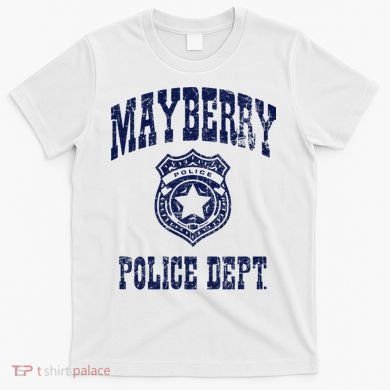 Mayberry Police T-Shirt