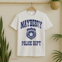 Mayberry Police T-Shirt thumb 2
