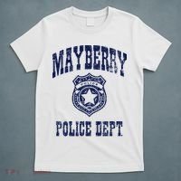 Mayberry Police T-Shirt thumb 5