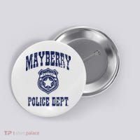 Mayberry Police Button thumb 0