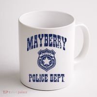 Mayberry Police Coffee Mug thumb 1