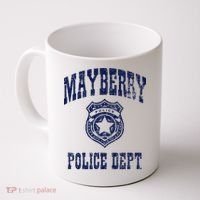 Mayberry Police Coffee Mug thumb 0