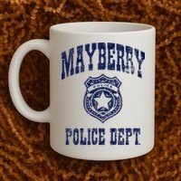 Mayberry Police Coffee Mug thumb 2