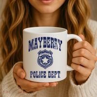 Mayberry Police Coffee Mug thumb 3