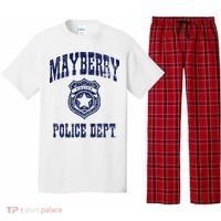 Mayberry Police Pajama Set thumb 0