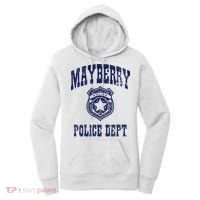Mayberry Police Women's Hoodie thumb 0