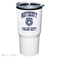 Mayberry Police Tumbler thumb 0