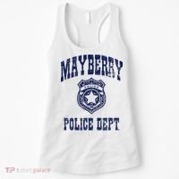 Mayberry Police Women's Tank Top thumb 0