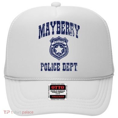 Mayberry Police Hat