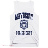 Mayberry Police Tank Top thumb 0