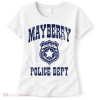 Mayberry Police Women's T-Shirt thumb 0